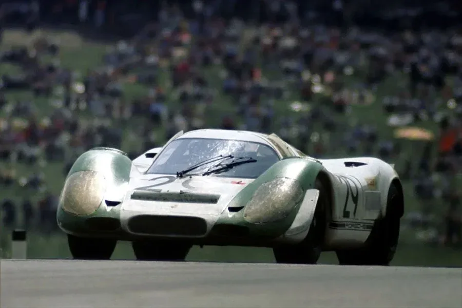 Zeltweg 1000 Kilometres 1969